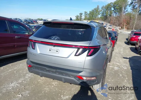 2023 Hyundai Tucson Limited из США, поврежденный, VIN 5NMJECAE2PH189620